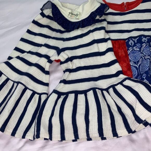 Persnickety tunic & pants set 12/18 18/24 - Picture 3 of 5